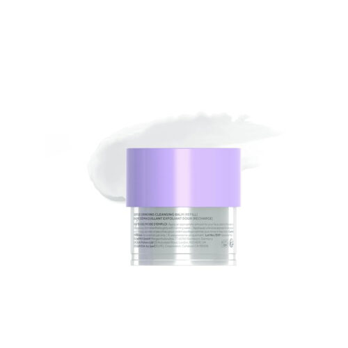 caraseoul Nachfüllung Reinigungsbalsam [50ml], koreanischer make-up-entferner im umweltfreundlichen nachfüllbehälter