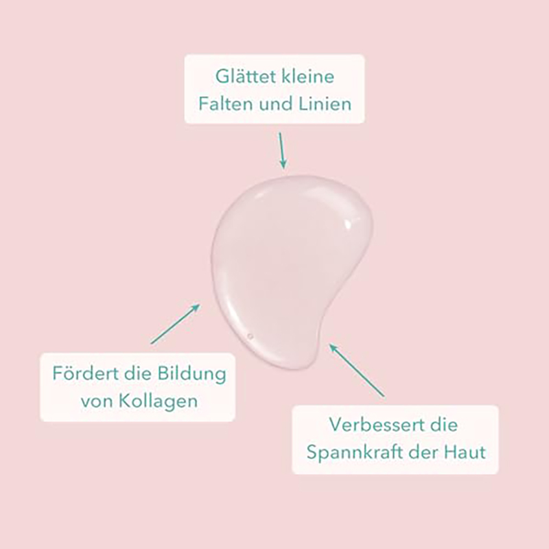 colibri skincare Hyaluron Booster 50ml - Hyaluron Serum hochdosiert - Anti Aging Serum Gesicht - Hyaluronsäure Gesichtspflege - Feuchtigkeitsserum für Männer und Frauen - Made in Germany - Image 2