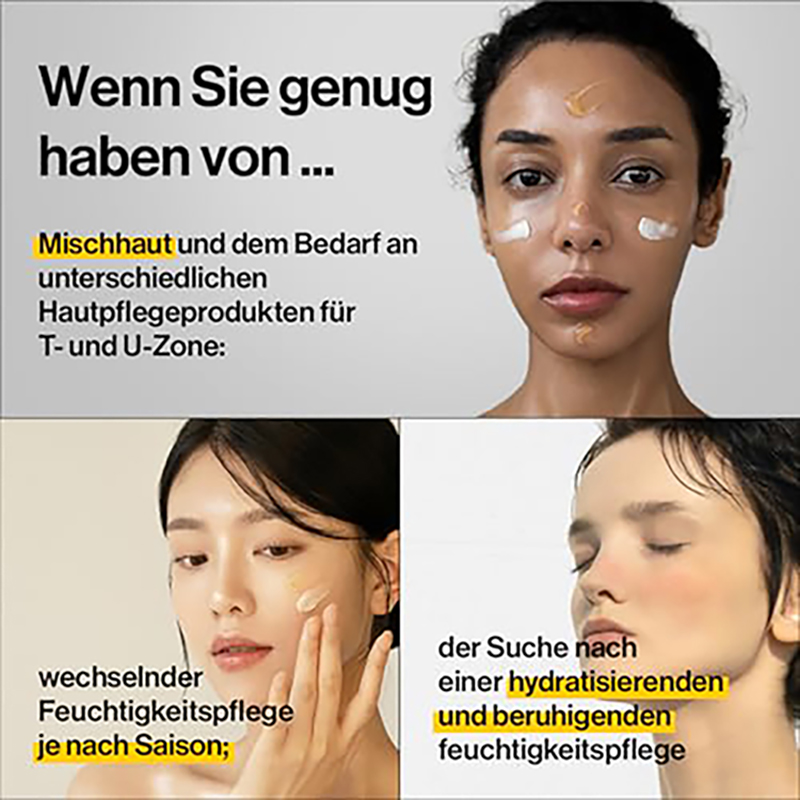 d'alba Italian weißer Trüffel Double Serum & Cream, anpassbare 2-in-1-Intensivpflege, Creme für Hautstraffheit und Glanz, milde und vegane Doppelcreme Koreanische Hautpflege (70g (1er Pack)) - Image 8