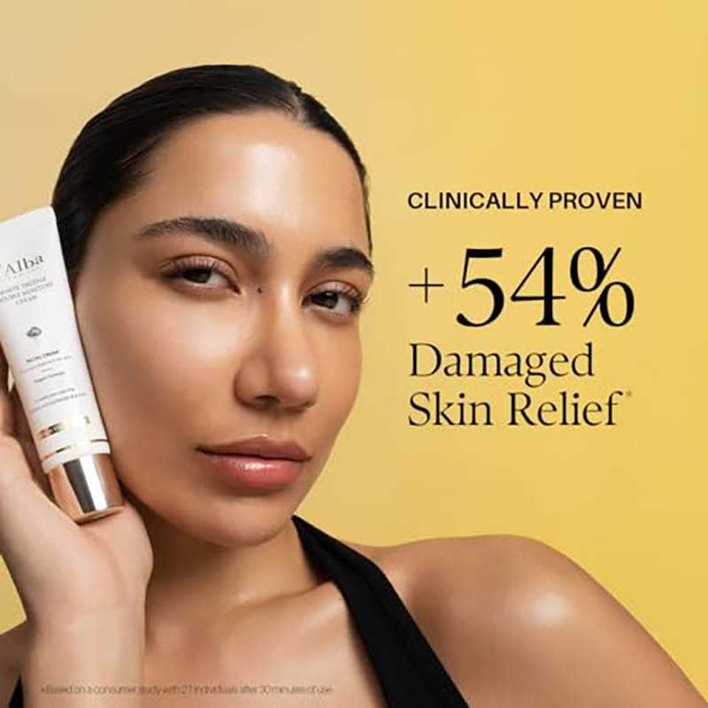 d'alba Italian weiß Truffle Double Serum & Cream, anpassbare 2-in-1-Intensivpflege, Creme für Elastizität und Glanz, milde und vegane Doppelcreme (60ml) (Tube) - Image 6