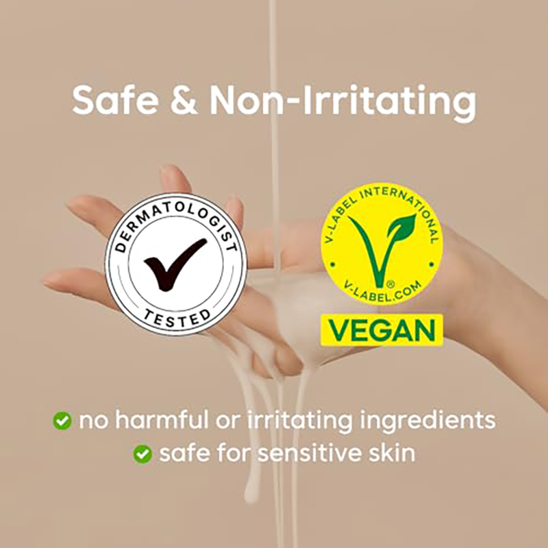 THANKYOU FARMER Rice Pure Essential Toner 200ml - Milk Rice Toner Korean Skincare, Reiswasser Gesicht, Vegan, Dermatologist Tested, Niacinamide - Image 6