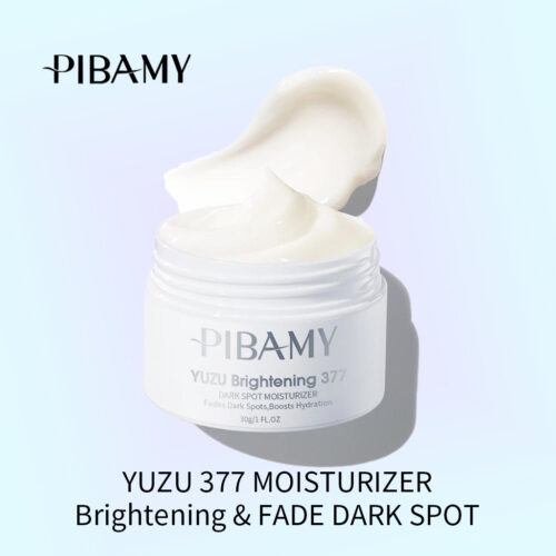 Yuzu 377 Moisturizing Cream - Hydration, brightening and anti-wrinkle action.