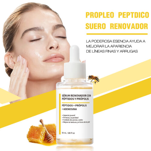 Hyaluronic acid facial serum with centella asiatica to soothe, brighten, hydrate, firm and soften the skin.