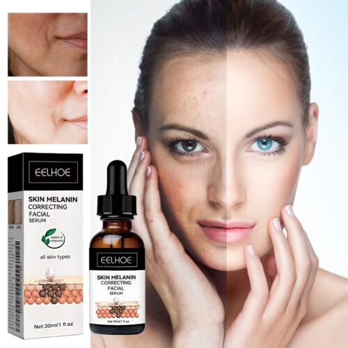 Facial serum for hydration and nourishment, caring for the skin to achieve a fine and radiant texture in daily facial care.