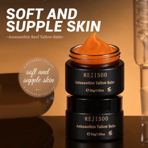 Sebum Balm with Astaxanthin – Firming, Moisturizing, Nourishing and Repairing Cream