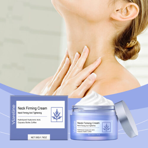 Neck cream – moisturizes, nourishes, promotes firmness, brightens, softens and improves the skin of the neck.