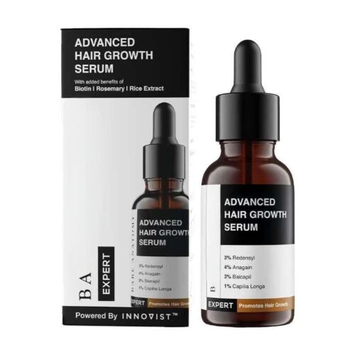 Advanced Hair Growth Serum, Rosemary Hair Oil – Unisex
