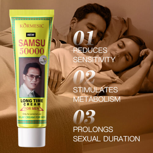 Men's Intimate Care Cream