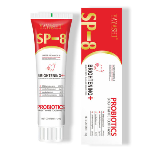 Probiotic Toothpaste Fresh Breath 120g