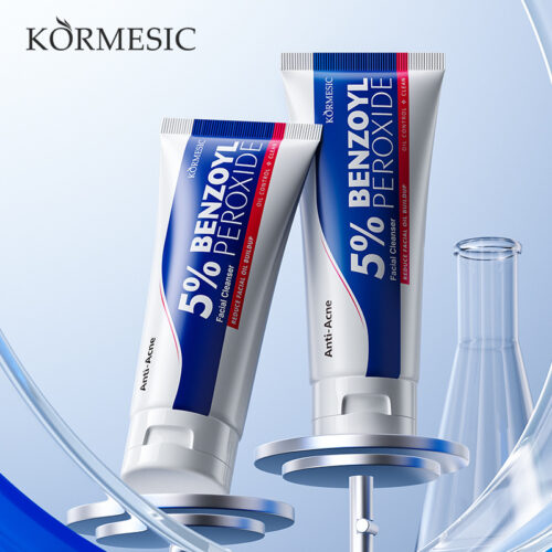 KORMESIC Facial Cleanser Purifying Facial Cleanser 5% Anti-Acne Cleansing Milk