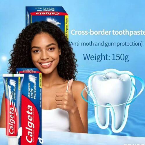 Daily Care Fluoride Toothpaste Fresh Breath Oral Care