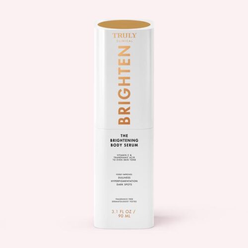 The Brightening Body Serum – Targeted Dark Spot Treatment with Vitamin C & Tranexamic Acid – Corrects Hyperpigmentation, Dark Spots & Uneven Tone – Boosts Radiance for a Brighter, Youthful-Looking Complexion – Clinical Strength Formula